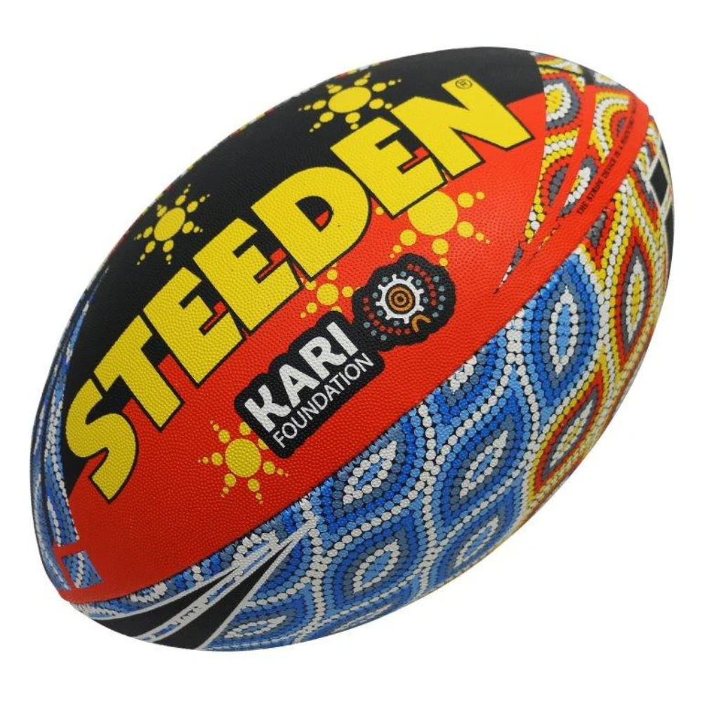 Indigenous KARI Foundation First Nations Supporter Ball - 11 inch