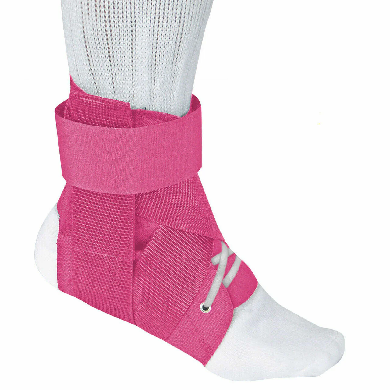 Madison Sport First Aid Heat Therapy Support Pro Ankle Stabilizer (in Black or Pink) - Image 2