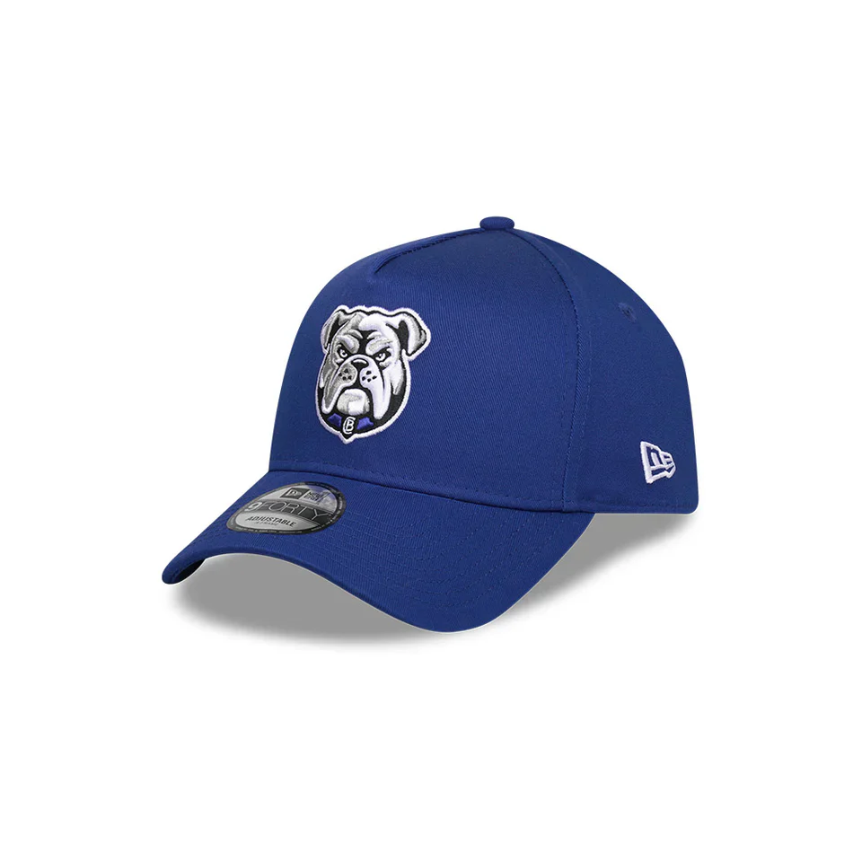 New Era Canterbury Bulldogs 9FORTY Cap (Royal)