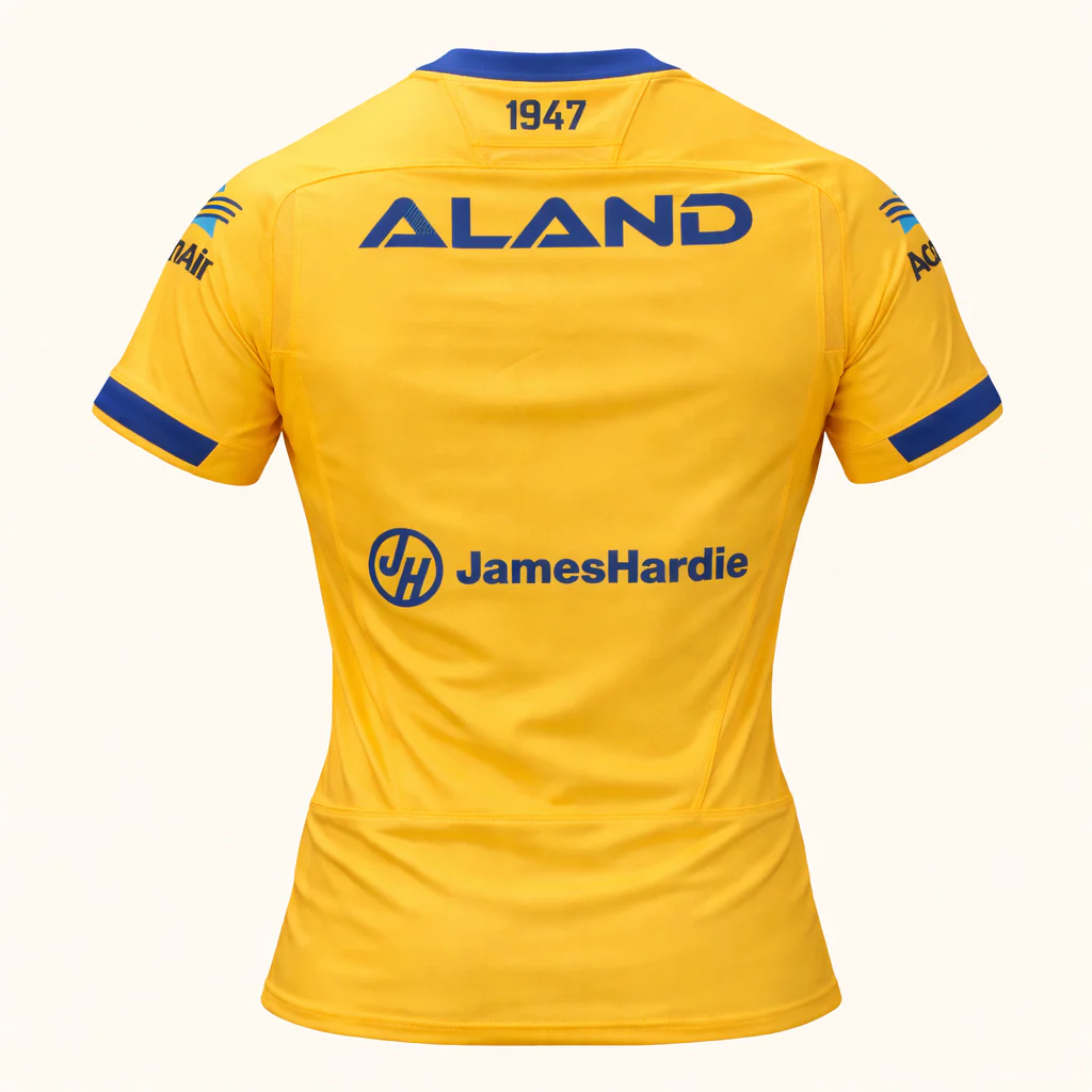 2026 Parramatta Eels Away Players Cut Jersey - Image 2