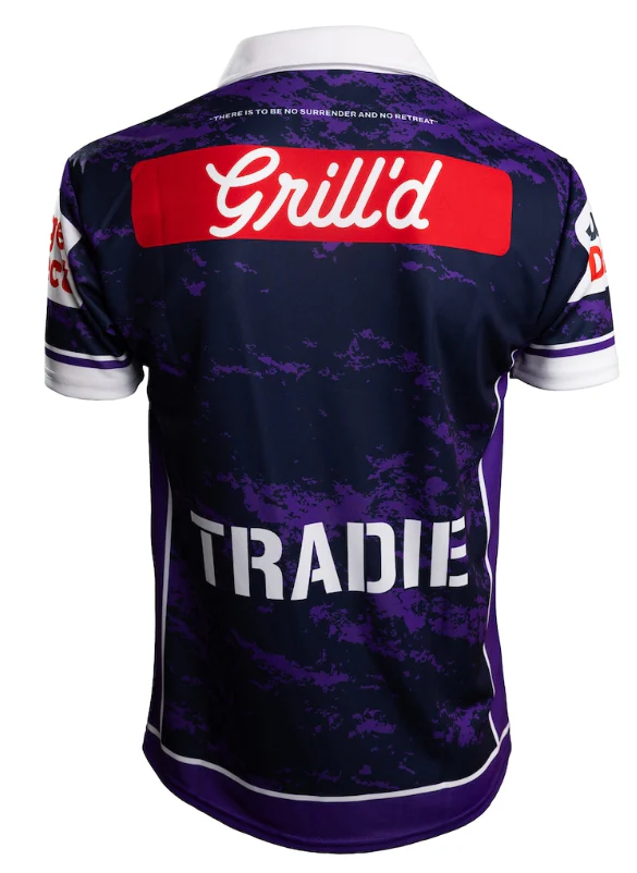 2026 Melbourne Storm Anzac Jersey - Image 2