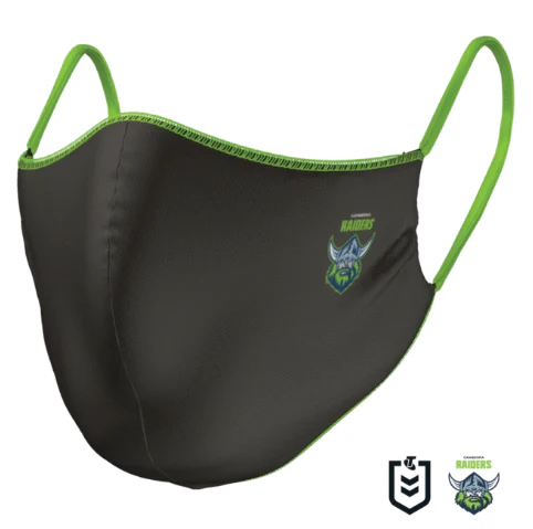 Raiders Face Mask - Reversible - Image 2