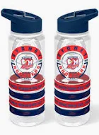 Sydney Roosters Drink Bottle w/ Wrist Bands