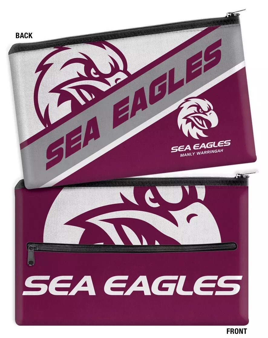 Sea Eagles Pencil Case - Image 2