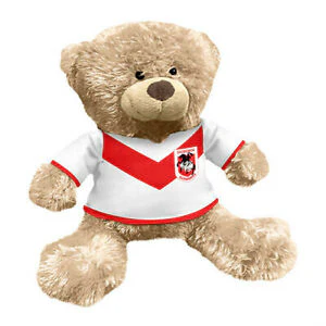 St George Illawarra Dragons Supporter Teddy Bear - Image 4