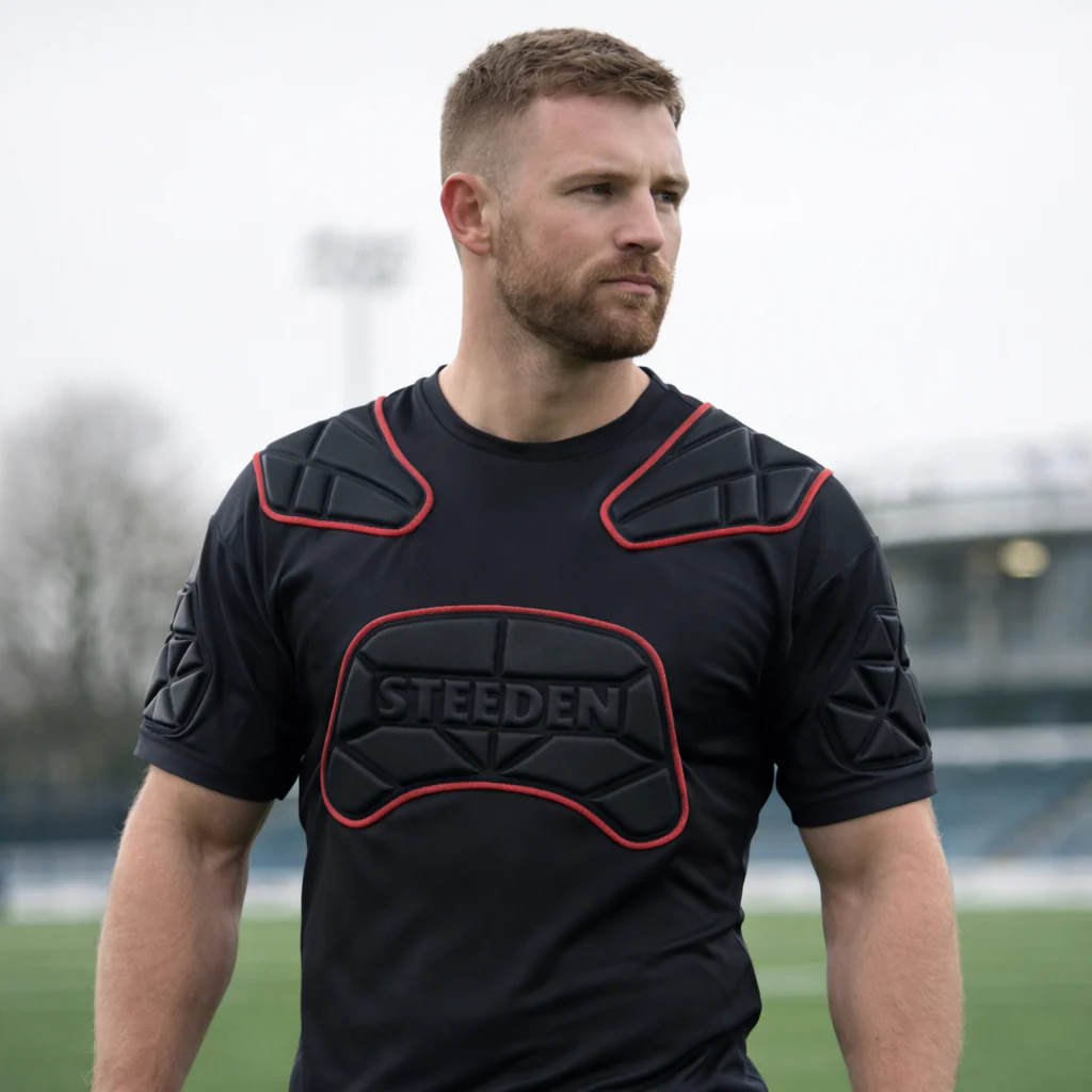 Steeden Shoulder Pads - Image 2