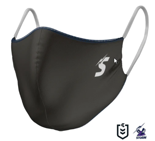 Storm Face Mask - Reversible - Image 2