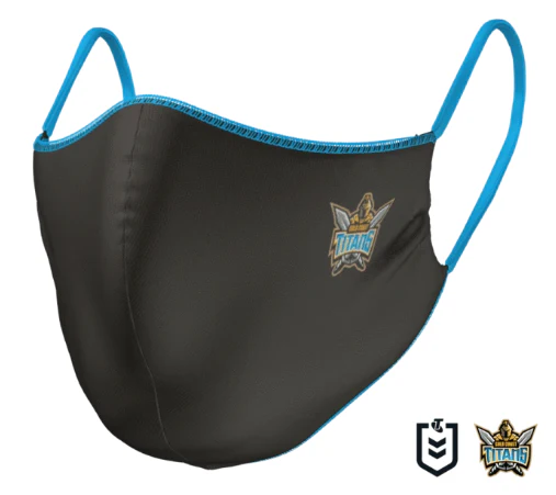 Titans Face Mask - Reversible - Image 2